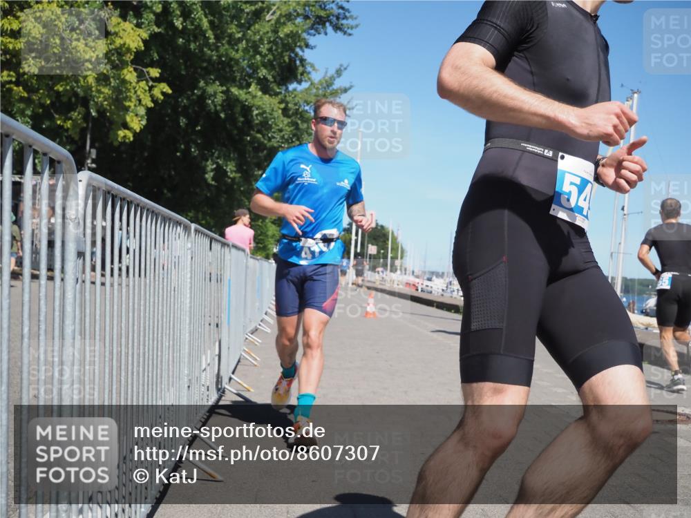 17.08.2025 - KN Förde Triathlon 2025 KatJ http://msf.ph/oto/8607307 17.08.2025 13:52:04 Laufen 412, 476, 549 meine-sportfotos.de