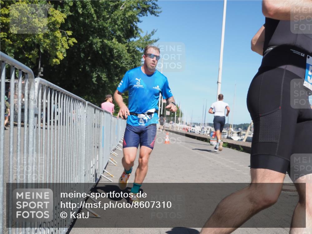 17.08.2025 - KN Förde Triathlon 2025 KatJ http://msf.ph/oto/8607310 17.08.2025 13:52:04 Laufen 412, 476, 549 meine-sportfotos.de
