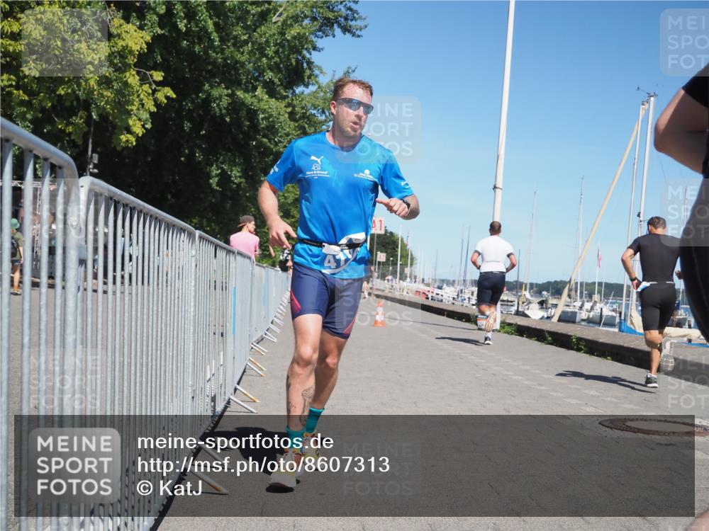 17.08.2025 - KN Förde Triathlon 2025 KatJ http://msf.ph/oto/8607313 17.08.2025 13:52:04 Laufen 412, 476, 549 meine-sportfotos.de