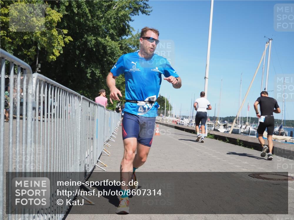 17.08.2025 - KN Förde Triathlon 2025 KatJ http://msf.ph/oto/8607314 17.08.2025 13:52:04 Laufen 412, 476, 549 meine-sportfotos.de