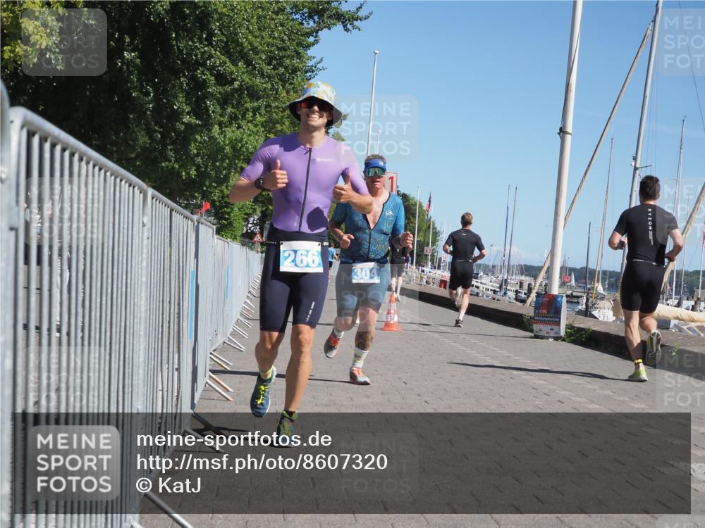 17.08.2025 - KN Förde Triathlon 2025 KatJ http://msf.ph/oto/8607320 17.08.2025 12:00:11 Laufen 266, 272, 299, 304 meine-sportfotos.de