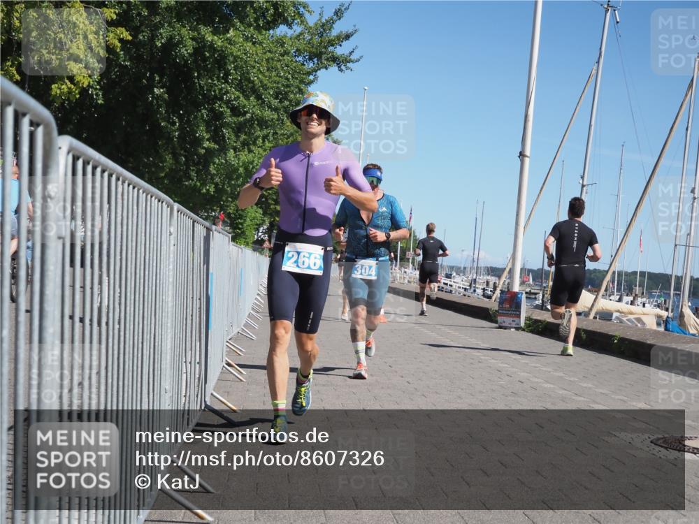 17.08.2025 - KN Förde Triathlon 2025 KatJ http://msf.ph/oto/8607326 17.08.2025 12:00:11 Laufen 266, 272, 299, 304 meine-sportfotos.de