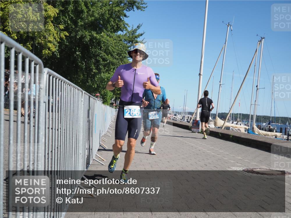 17.08.2025 - KN Förde Triathlon 2025 KatJ http://msf.ph/oto/8607337 17.08.2025 12:00:12 Laufen 266, 272, 299, 304 meine-sportfotos.de