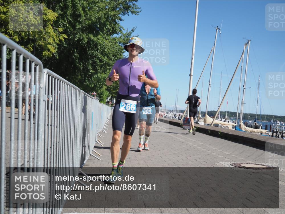 17.08.2025 - KN Förde Triathlon 2025 KatJ http://msf.ph/oto/8607341 17.08.2025 12:00:12 Laufen 266, 272, 299, 304 meine-sportfotos.de