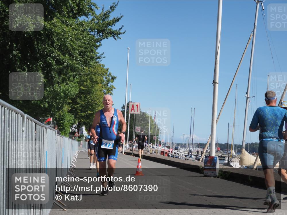17.08.2025 - KN Förde Triathlon 2025 KatJ http://msf.ph/oto/8607390 17.08.2025 12:00:18 Laufen 272, 273, 299, 316 meine-sportfotos.de