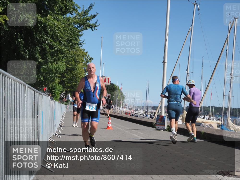 17.08.2025 - KN Förde Triathlon 2025 KatJ http://msf.ph/oto/8607414 17.08.2025 12:00:19 Laufen 272, 273, 299, 316 meine-sportfotos.de