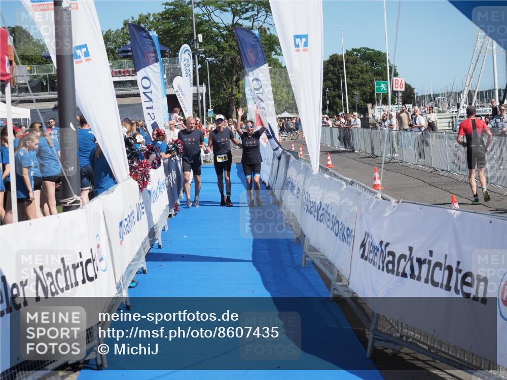 17.08.2025 - KN Förde Triathlon 2025 MichiJ http://msf.ph/oto/8607435 17.08.2025 12:26:14 Laufen  meine-sportfotos.de