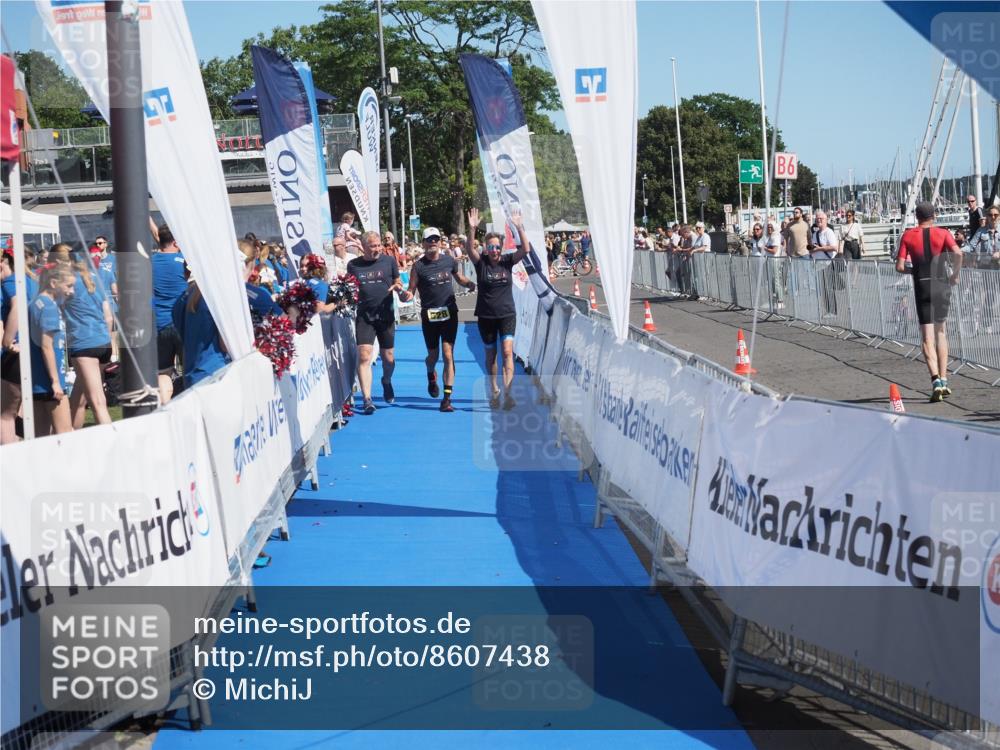 17.08.2025 - KN Förde Triathlon 2025 MichiJ http://msf.ph/oto/8607438 17.08.2025 12:26:14 Laufen  meine-sportfotos.de