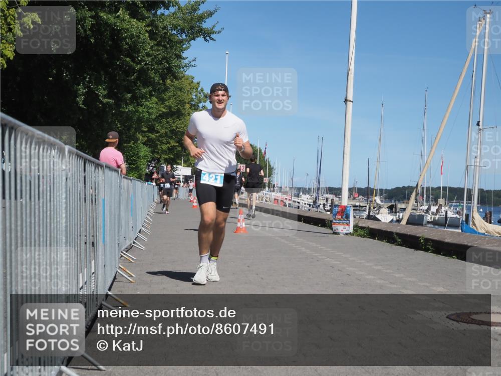 17.08.2025 - KN Förde Triathlon 2025 KatJ http://msf.ph/oto/8607491 17.08.2025 13:53:03 Laufen 421, 533, 534 meine-sportfotos.de