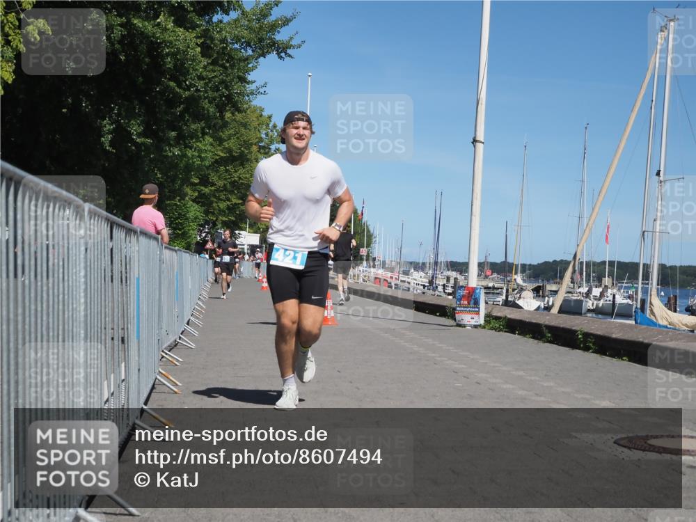 17.08.2025 - KN Förde Triathlon 2025 KatJ http://msf.ph/oto/8607494 17.08.2025 13:53:03 Laufen 421, 533, 534 meine-sportfotos.de