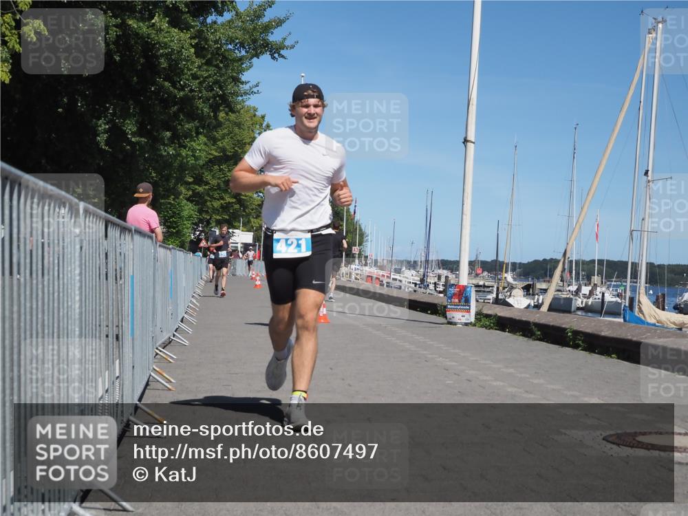 17.08.2025 - KN Förde Triathlon 2025 KatJ http://msf.ph/oto/8607497 17.08.2025 13:53:03 Laufen 421, 533, 534 meine-sportfotos.de