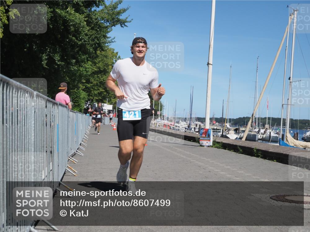 17.08.2025 - KN Förde Triathlon 2025 KatJ http://msf.ph/oto/8607499 17.08.2025 13:53:03 Laufen 421, 533, 534 meine-sportfotos.de