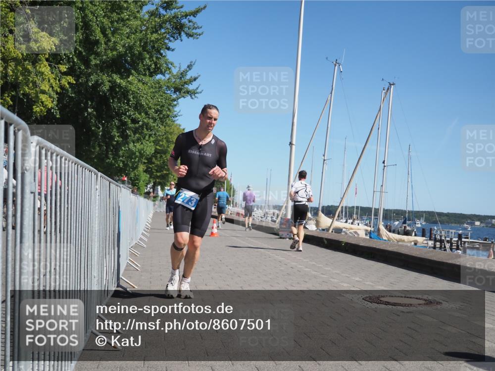 17.08.2025 - KN Förde Triathlon 2025 KatJ http://msf.ph/oto/8607501 17.08.2025 12:00:24 Laufen 273, 316, 331 meine-sportfotos.de