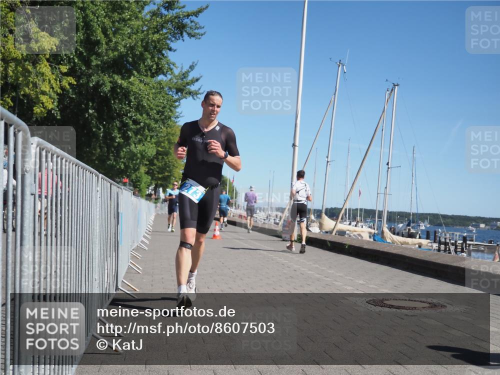 17.08.2025 - KN Förde Triathlon 2025 KatJ http://msf.ph/oto/8607503 17.08.2025 12:00:24 Laufen 273, 316, 331 meine-sportfotos.de