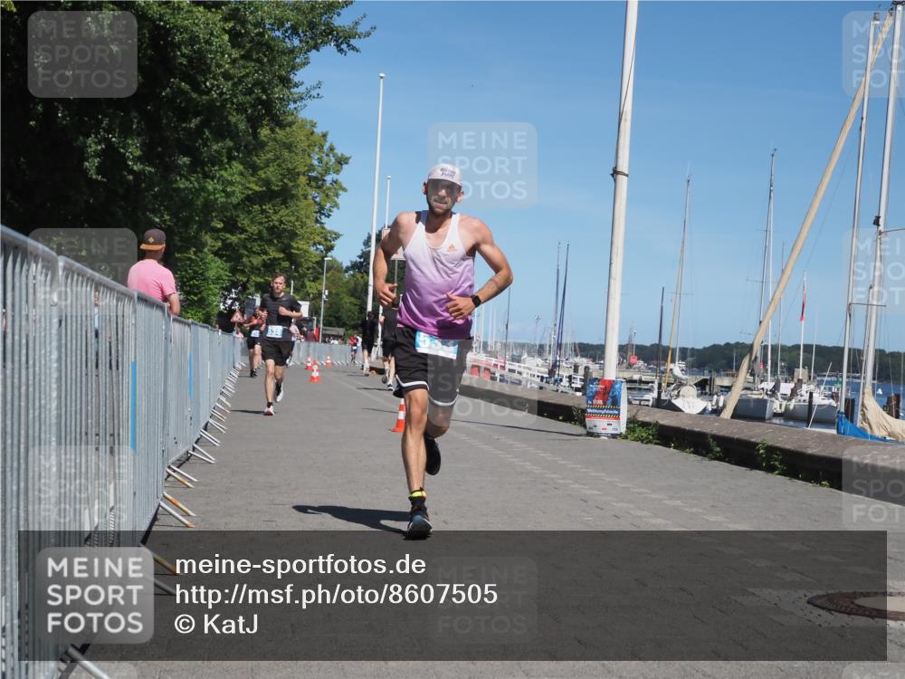 17.08.2025 - KN Förde Triathlon 2025 KatJ http://msf.ph/oto/8607505 17.08.2025 13:53:06 Laufen 421, 533, 534 meine-sportfotos.de