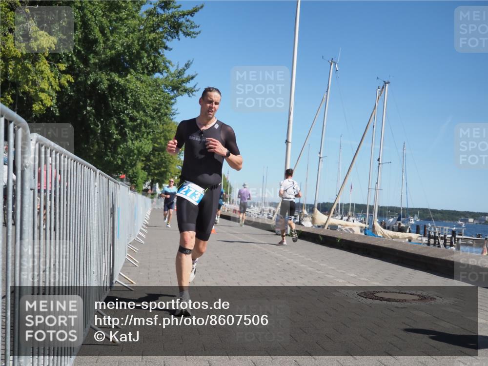 17.08.2025 - KN Förde Triathlon 2025 KatJ http://msf.ph/oto/8607506 17.08.2025 12:00:24 Laufen 273, 316, 331 meine-sportfotos.de