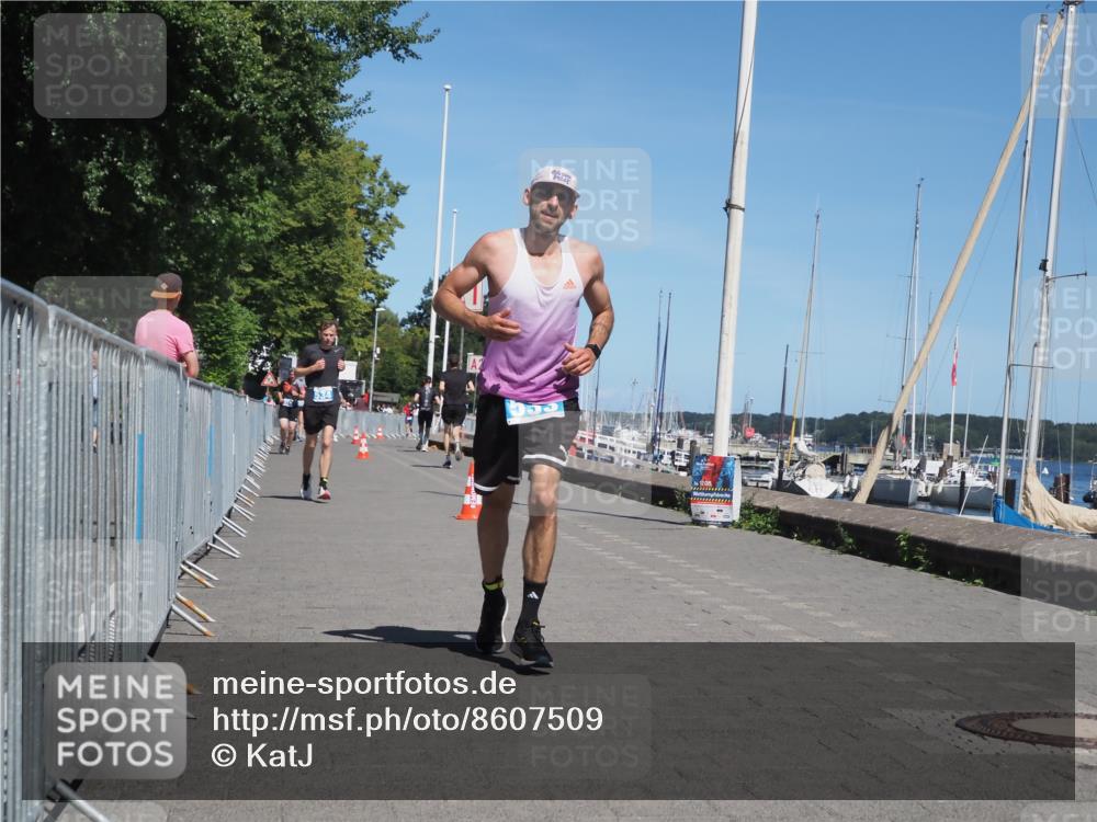 17.08.2025 - KN Förde Triathlon 2025 KatJ http://msf.ph/oto/8607509 17.08.2025 13:53:06 Laufen 421, 533, 534 meine-sportfotos.de