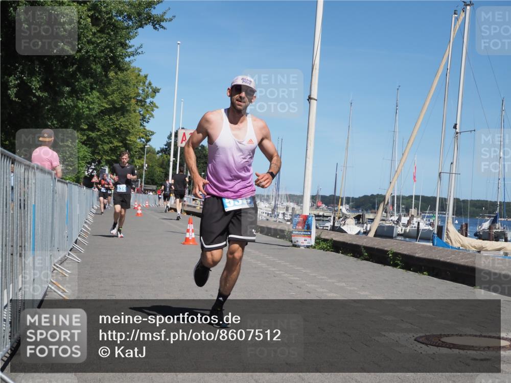 17.08.2025 - KN Förde Triathlon 2025 KatJ http://msf.ph/oto/8607512 17.08.2025 13:53:06 Laufen 421, 533, 534 meine-sportfotos.de