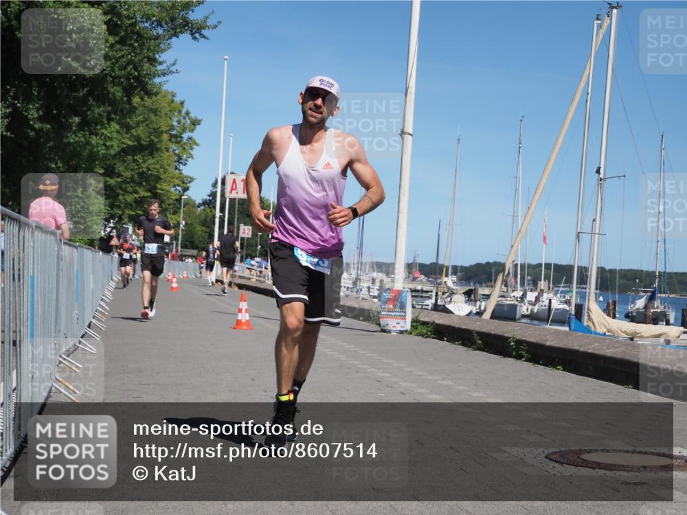 17.08.2025 - KN Förde Triathlon 2025 KatJ http://msf.ph/oto/8607514 17.08.2025 13:53:06 Laufen 421, 533, 534 meine-sportfotos.de