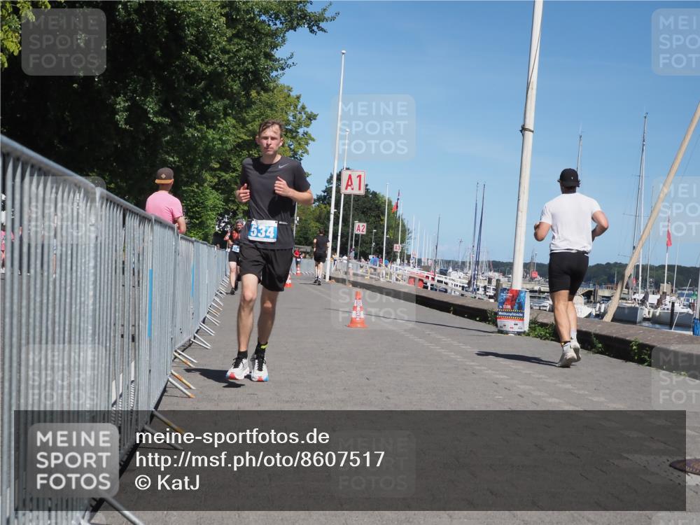 17.08.2025 - KN Förde Triathlon 2025 KatJ http://msf.ph/oto/8607517 17.08.2025 13:53:10 Laufen 514, 533, 534 meine-sportfotos.de