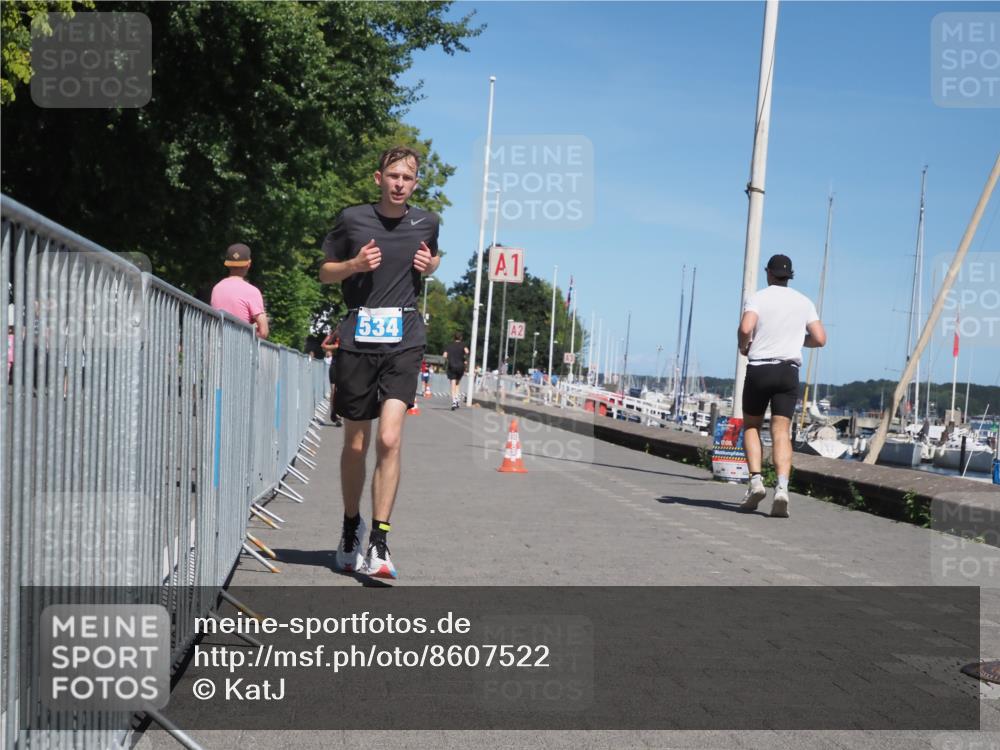 17.08.2025 - KN Förde Triathlon 2025 KatJ http://msf.ph/oto/8607522 17.08.2025 13:53:10 Laufen 514, 533, 534 meine-sportfotos.de