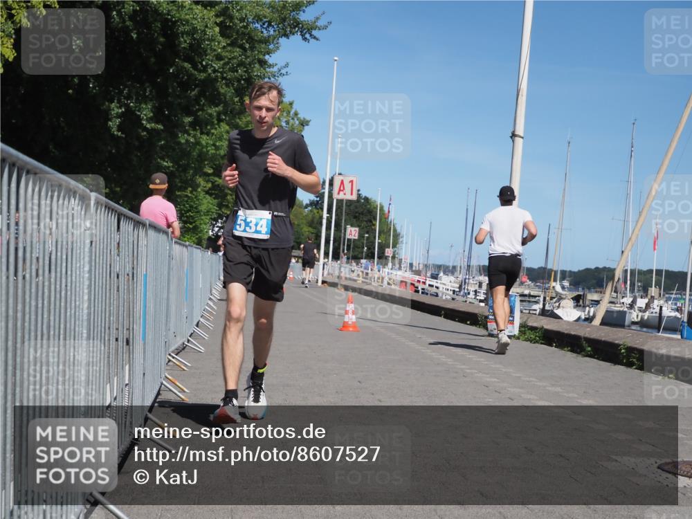17.08.2025 - KN Förde Triathlon 2025 KatJ http://msf.ph/oto/8607527 17.08.2025 13:53:10 Laufen 514, 533, 534 meine-sportfotos.de