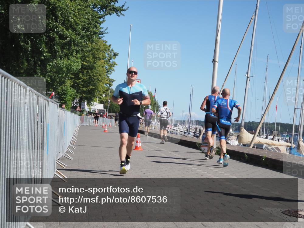 17.08.2025 - KN Förde Triathlon 2025 KatJ http://msf.ph/oto/8607536 17.08.2025 12:00:28 Laufen 331 meine-sportfotos.de