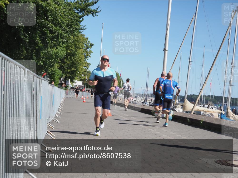 17.08.2025 - KN Förde Triathlon 2025 KatJ http://msf.ph/oto/8607538 17.08.2025 12:00:28 Laufen 331 meine-sportfotos.de
