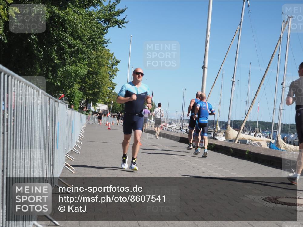 17.08.2025 - KN Förde Triathlon 2025 KatJ http://msf.ph/oto/8607541 17.08.2025 12:00:28 Laufen 331 meine-sportfotos.de
