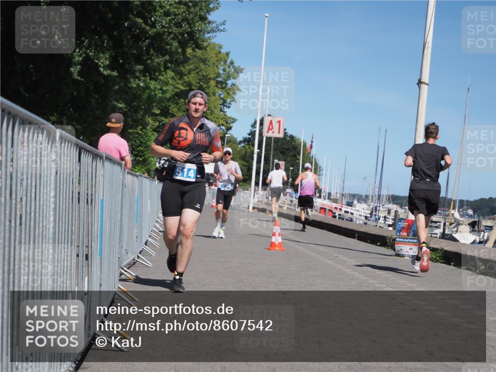 17.08.2025 - KN Förde Triathlon 2025 KatJ http://msf.ph/oto/8607542 17.08.2025 13:53:18 Laufen 484, 514, 529 meine-sportfotos.de