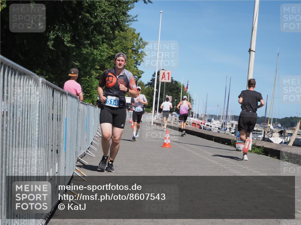 17.08.2025 - KN Förde Triathlon 2025 KatJ http://msf.ph/oto/8607543 17.08.2025 13:53:18 Laufen 484, 514, 529 meine-sportfotos.de