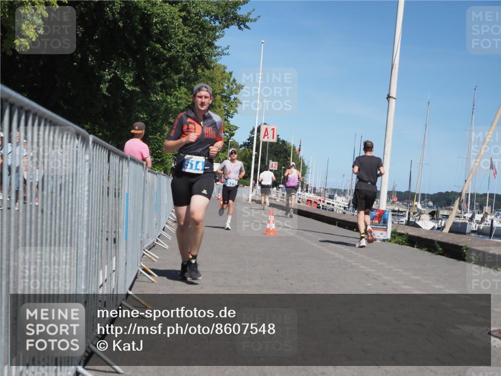 17.08.2025 - KN Förde Triathlon 2025 KatJ http://msf.ph/oto/8607548 17.08.2025 13:53:18 Laufen 484, 514, 529 meine-sportfotos.de