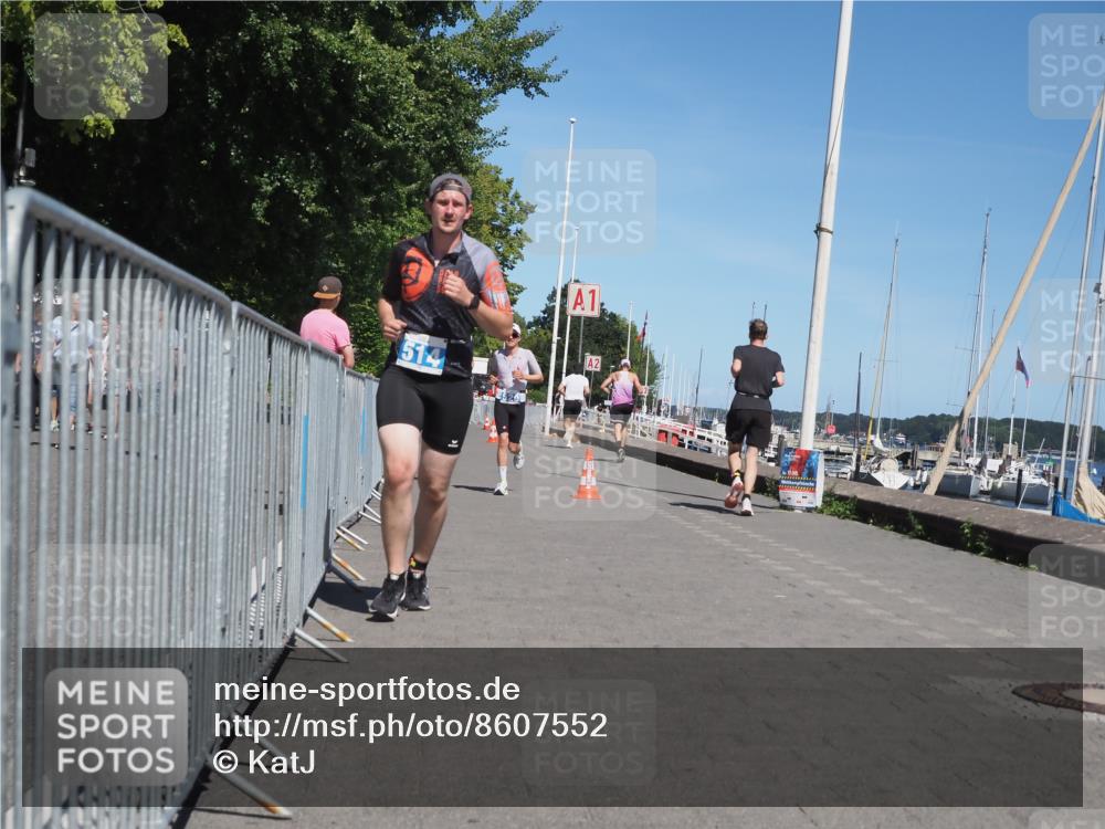 17.08.2025 - KN Förde Triathlon 2025 KatJ http://msf.ph/oto/8607552 17.08.2025 13:53:18 Laufen 484, 514, 529 meine-sportfotos.de