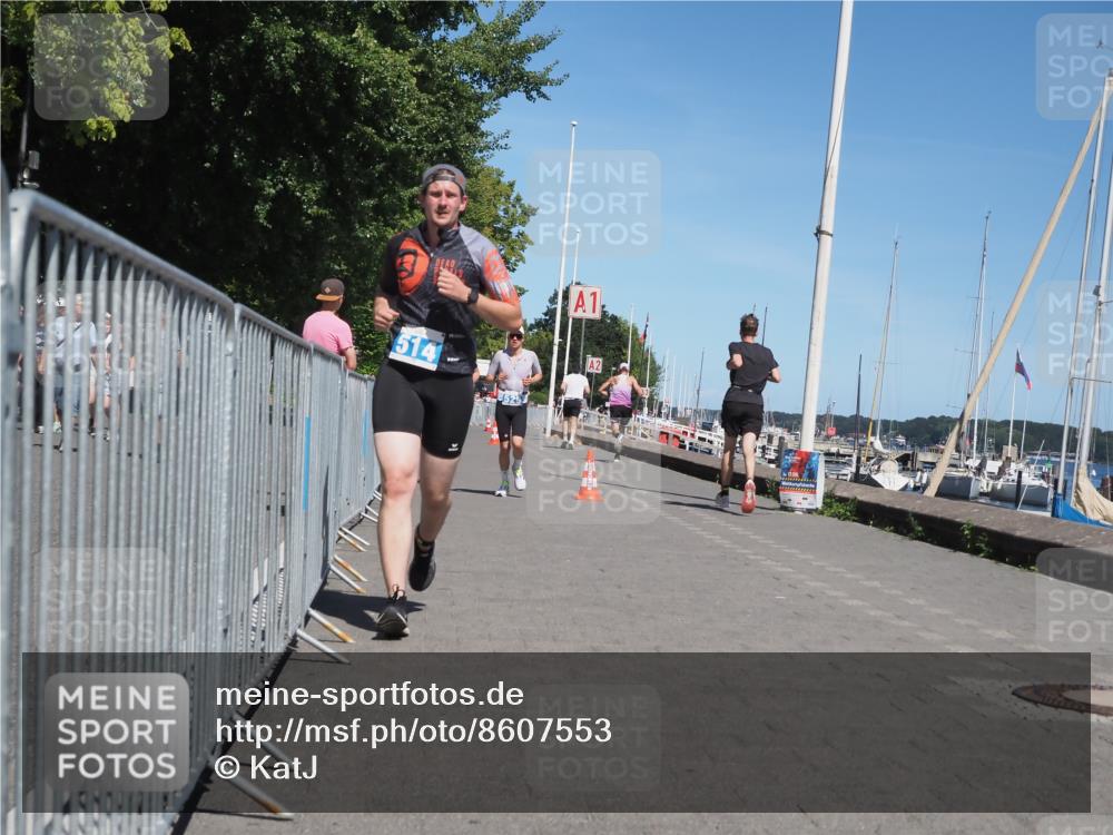 17.08.2025 - KN Förde Triathlon 2025 KatJ http://msf.ph/oto/8607553 17.08.2025 13:53:19 Laufen 484, 514, 529 meine-sportfotos.de