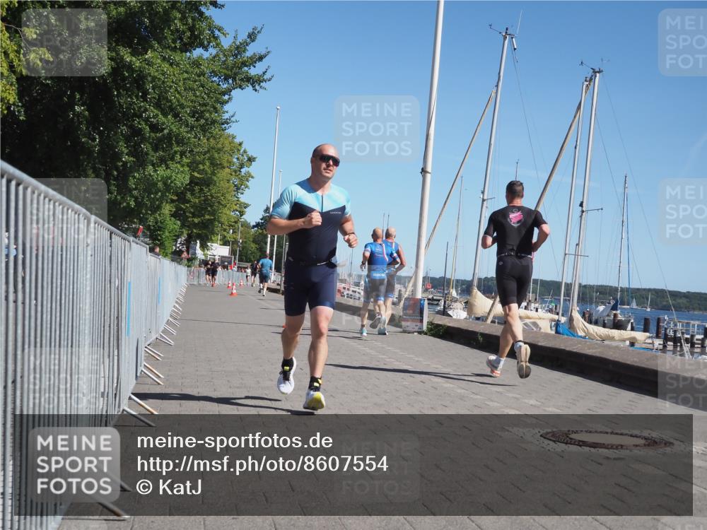 17.08.2025 - KN Förde Triathlon 2025 KatJ http://msf.ph/oto/8607554 17.08.2025 12:00:29 Laufen 331 meine-sportfotos.de