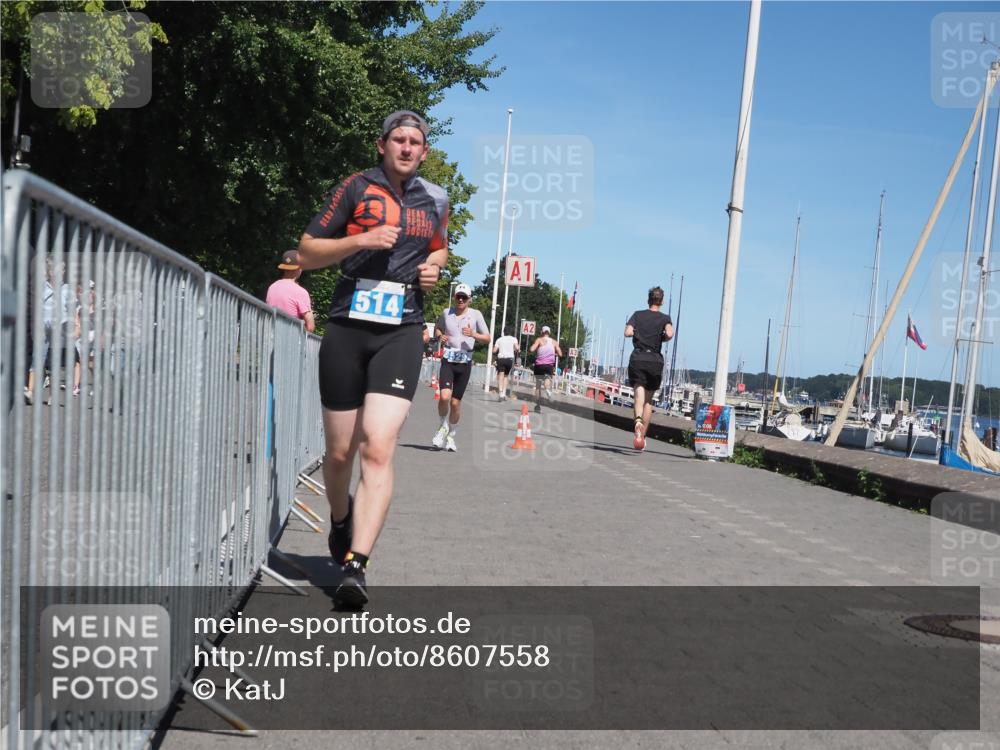 17.08.2025 - KN Förde Triathlon 2025 KatJ http://msf.ph/oto/8607558 17.08.2025 13:53:19 Laufen 484, 514, 529 meine-sportfotos.de