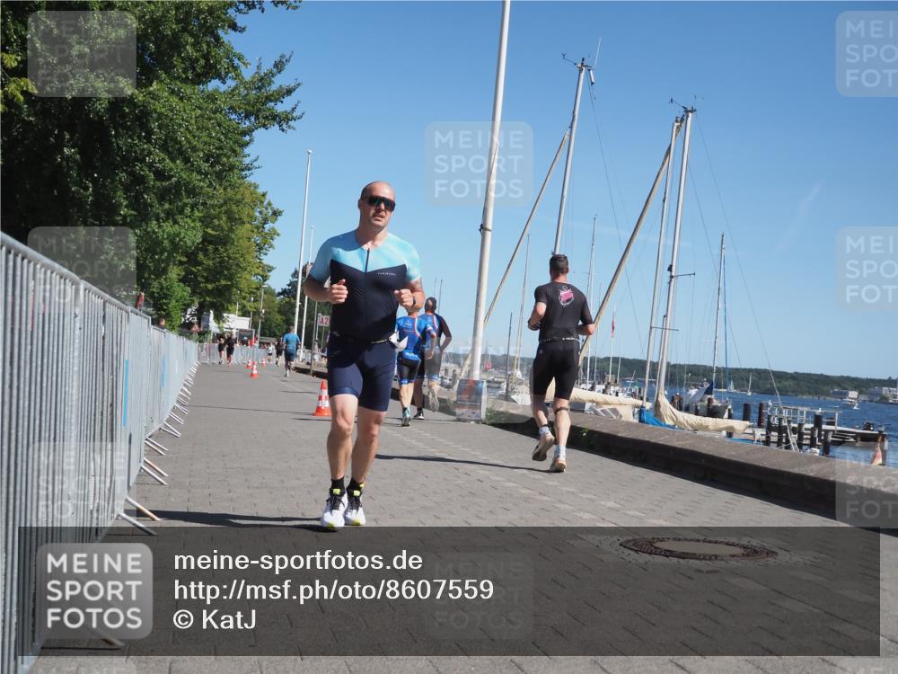 17.08.2025 - KN Förde Triathlon 2025 KatJ http://msf.ph/oto/8607559 17.08.2025 12:00:29 Laufen 331 meine-sportfotos.de