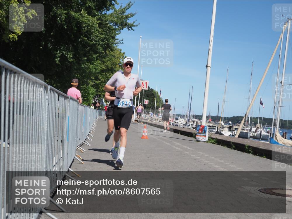 17.08.2025 - KN Förde Triathlon 2025 KatJ http://msf.ph/oto/8607565 17.08.2025 13:53:22 Laufen 484, 514, 529 meine-sportfotos.de