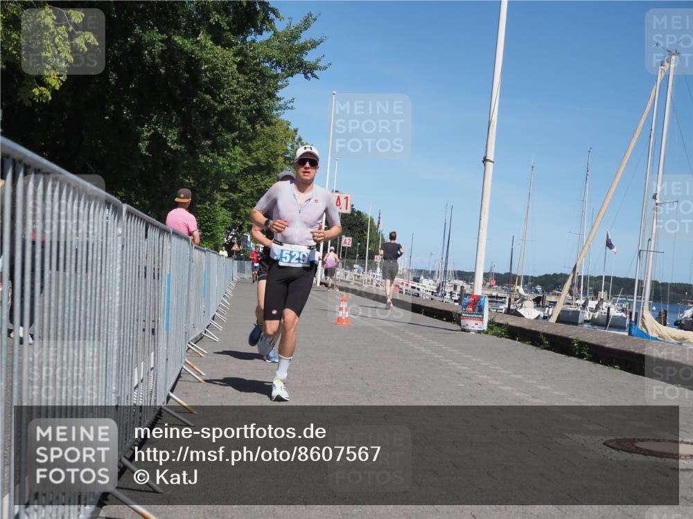 17.08.2025 - KN Förde Triathlon 2025 KatJ http://msf.ph/oto/8607567 17.08.2025 13:53:22 Laufen 484, 514, 529 meine-sportfotos.de