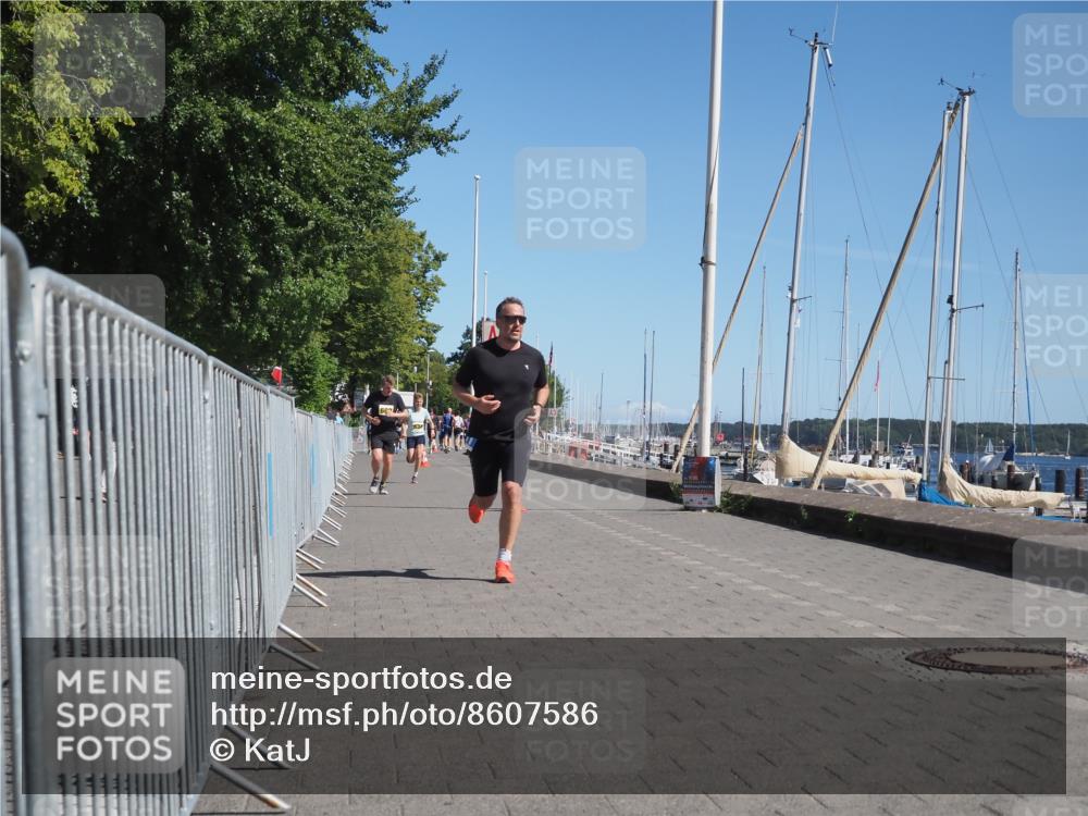 17.08.2025 - KN Förde Triathlon 2025 KatJ http://msf.ph/oto/8607586 17.08.2025 12:00:47 Laufen 281, 602, 638 meine-sportfotos.de