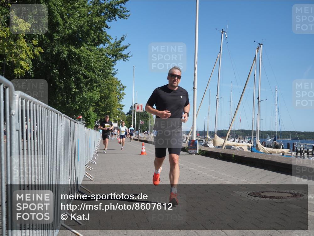 17.08.2025 - KN Förde Triathlon 2025 KatJ http://msf.ph/oto/8607612 17.08.2025 12:00:48 Laufen 281, 602, 638 meine-sportfotos.de