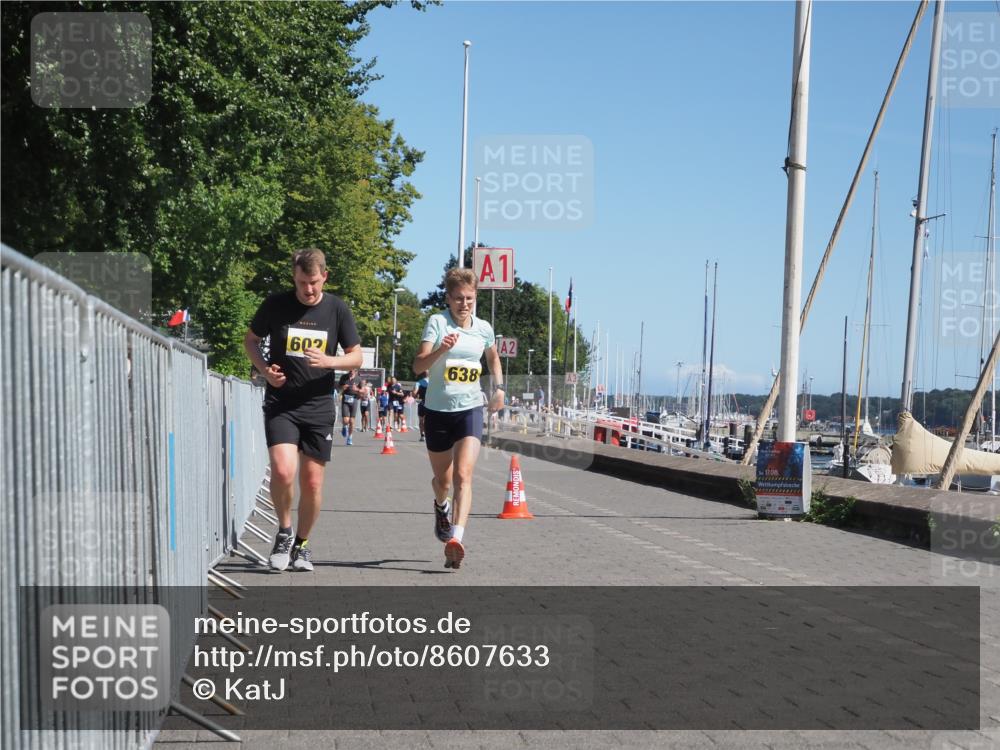 17.08.2025 - KN Förde Triathlon 2025 KatJ http://msf.ph/oto/8607633 17.08.2025 12:00:51 Laufen 281, 602, 638 meine-sportfotos.de