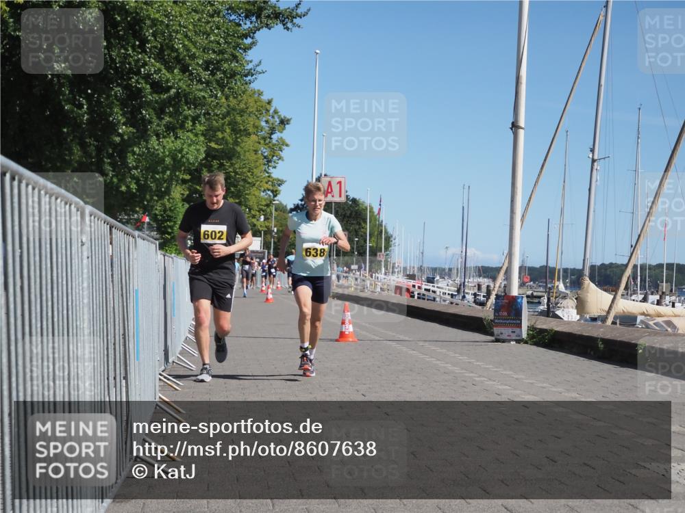 17.08.2025 - KN Förde Triathlon 2025 KatJ http://msf.ph/oto/8607638 17.08.2025 12:00:52 Laufen 281, 602, 638 meine-sportfotos.de