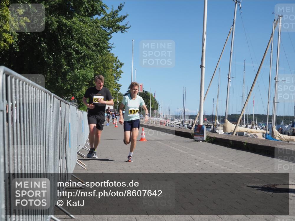 17.08.2025 - KN Förde Triathlon 2025 KatJ http://msf.ph/oto/8607642 17.08.2025 12:00:52 Laufen 281, 602, 638 meine-sportfotos.de