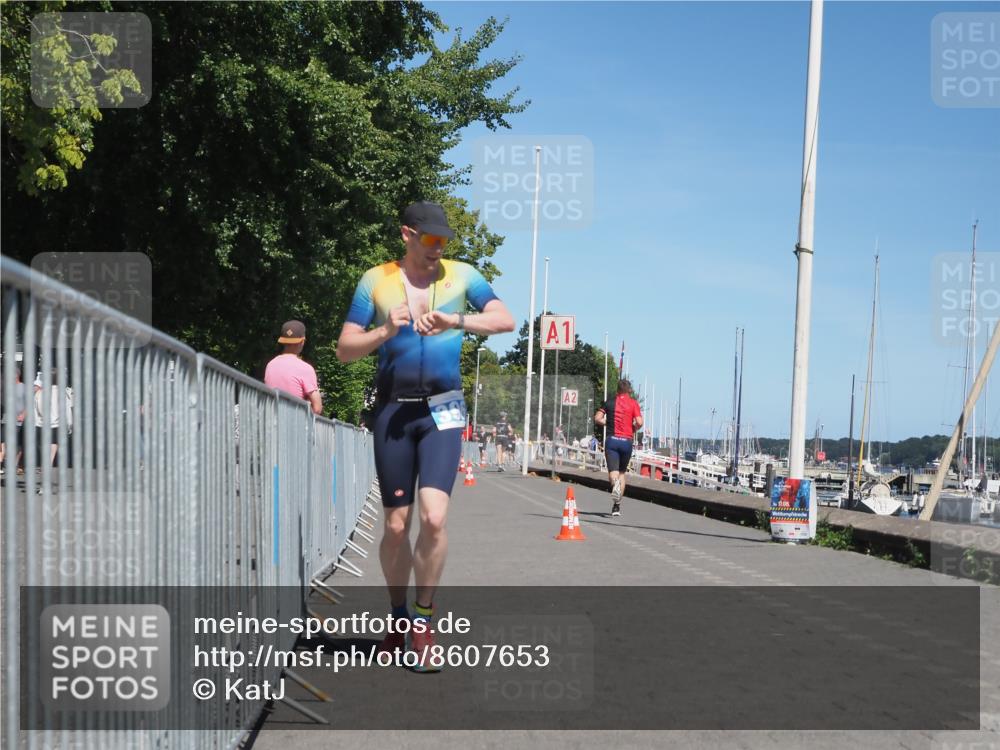 17.08.2025 - KN Förde Triathlon 2025 KatJ http://msf.ph/oto/8607653 17.08.2025 13:53:46 Laufen 396 meine-sportfotos.de
