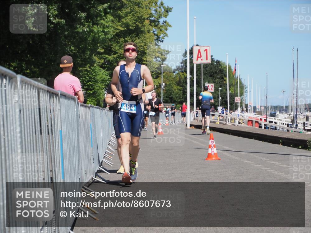 17.08.2025 - KN Förde Triathlon 2025 KatJ http://msf.ph/oto/8607673 17.08.2025 13:54:02 Laufen 426, 464, 481 meine-sportfotos.de