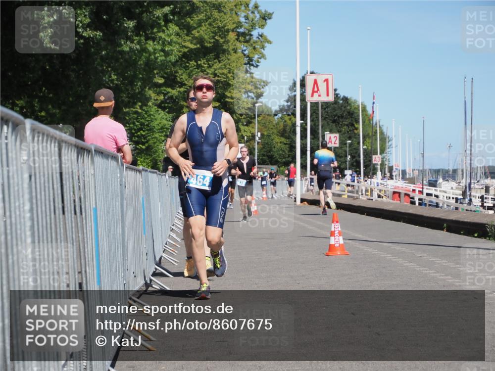 17.08.2025 - KN Förde Triathlon 2025 KatJ http://msf.ph/oto/8607675 17.08.2025 13:54:02 Laufen 426, 464, 481 meine-sportfotos.de