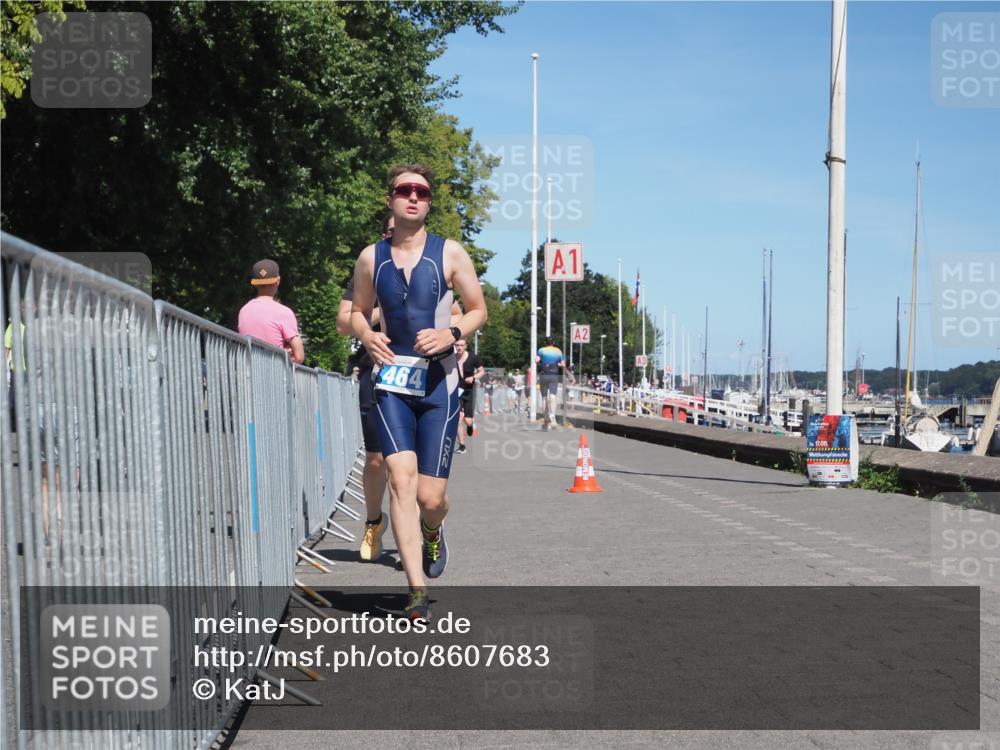 17.08.2025 - KN Förde Triathlon 2025 KatJ http://msf.ph/oto/8607683 17.08.2025 13:54:03 Laufen 426, 464, 481 meine-sportfotos.de