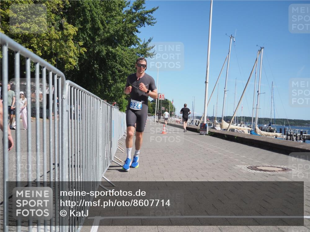 17.08.2025 - KN Förde Triathlon 2025 KatJ http://msf.ph/oto/8607714 17.08.2025 12:01:05 Laufen 300, 324, 377 meine-sportfotos.de