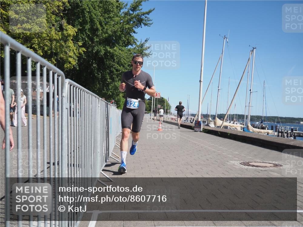 17.08.2025 - KN Förde Triathlon 2025 KatJ http://msf.ph/oto/8607716 17.08.2025 12:01:05 Laufen 300, 324, 377 meine-sportfotos.de